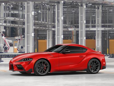 2026 Toyota GR Supra - Photo 5