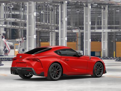 2026 Toyota GR Supra - Photo 12