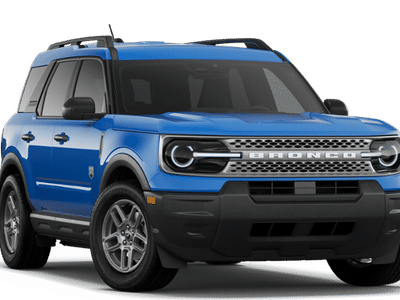 2026 Ford Bronco Sport — photo 50 view