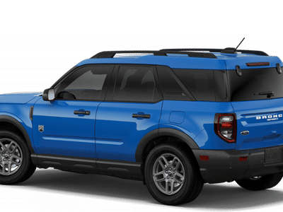 2026 Ford Bronco Sport — photo 51 view