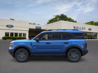 2026 Ford Bronco Sport — photo 46 view