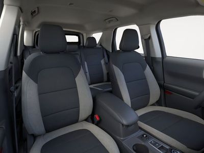 2026 Ford Bronco Sport — interior view