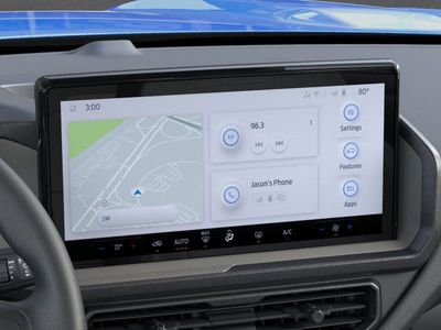 2026 Ford Bronco Sport — photo 28 view
