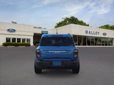 2026 Ford Bronco Sport — photo 34 view