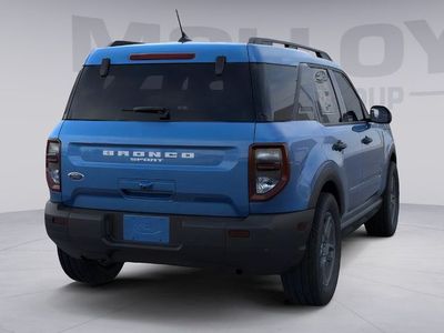 2026 Ford Bronco Sport — photo 12 view