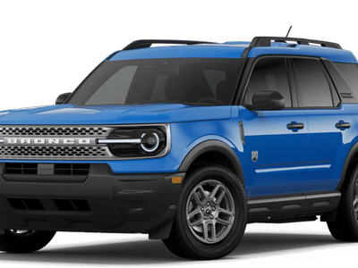 2026 Ford Bronco Sport — photo 52 view