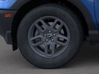 2026 Ford Bronco Sport — photo 36 view