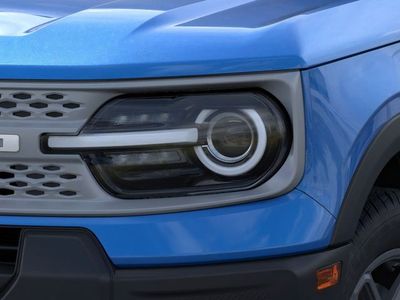 2026 Ford Bronco Sport — detail view