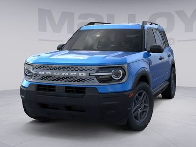 2026 Ford Bronco Sport — photo 11 view