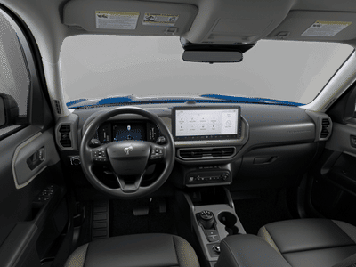 2026 Ford Bronco Sport — photo 47 view