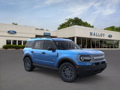 2026 Ford Bronco Sport — photo 39 view