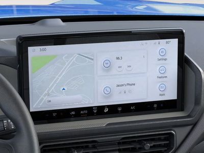 2026 Ford Bronco Sport — photo 22 view