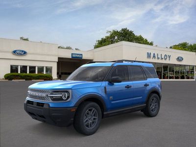 2026 Ford Bronco Sport — photo 24 view