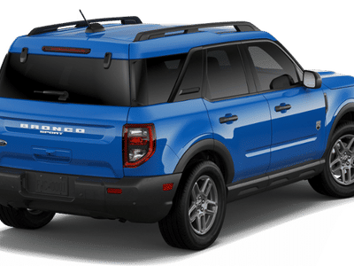 2026 Ford Bronco Sport — photo 49 view