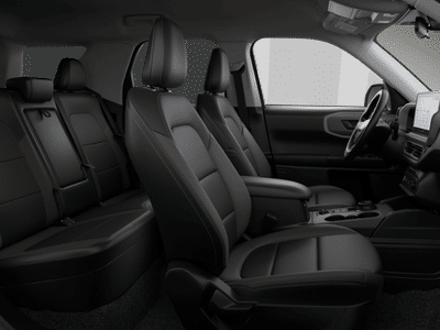 2026 Ford Bronco Sport — photo 53 view