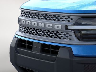 2026 Ford Bronco Sport — photo 18 view