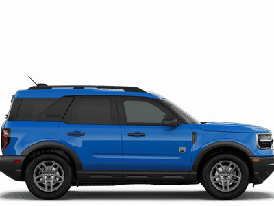 2026 Ford Bronco Sport — photo 48 view