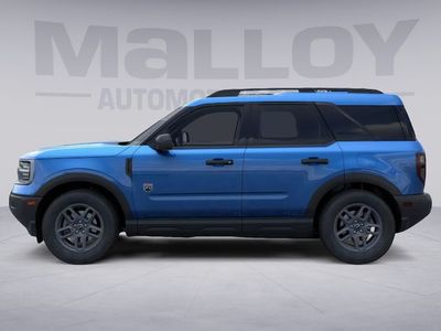 2026 Ford Bronco Sport — photo 21 view