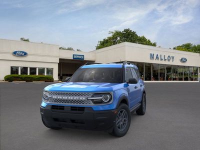 2026 Ford Bronco Sport — photo 35 view