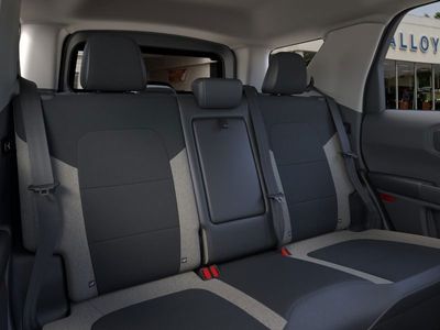 2026 Ford Bronco Sport — photo 41 view