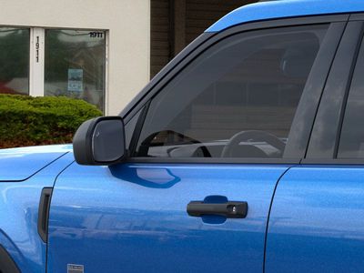 2026 Ford Bronco Sport — photo 45 view
