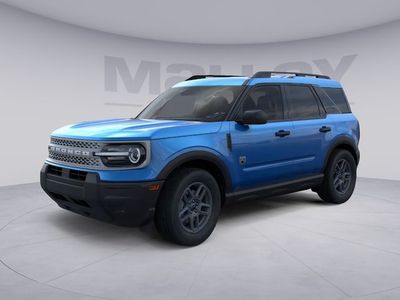 2026 Ford Bronco Sport — photo 14 view