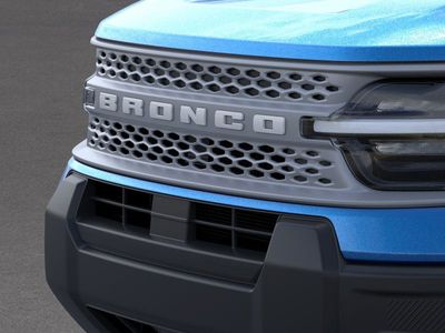 2026 Ford Bronco Sport — photo 25 view