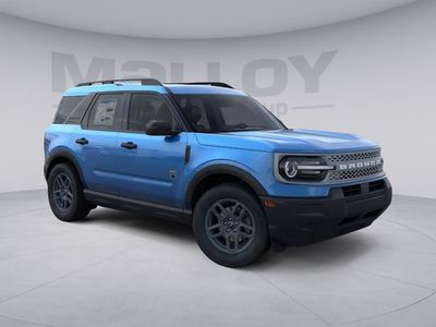 2026 Ford Bronco Sport — photo 17 view