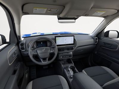 2026 Ford Bronco Sport — photo 19 view