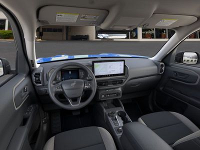 2026 Ford Bronco Sport — photo 27 view