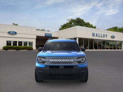 2026 Ford Bronco Sport — photo 42 view