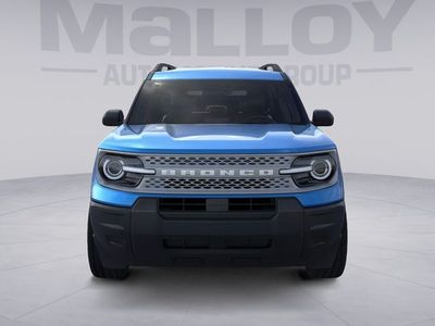 2026 Ford Bronco Sport — photo 9 view