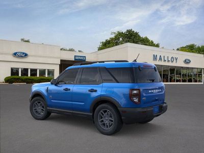 2026 Ford Bronco Sport — photo 32 view