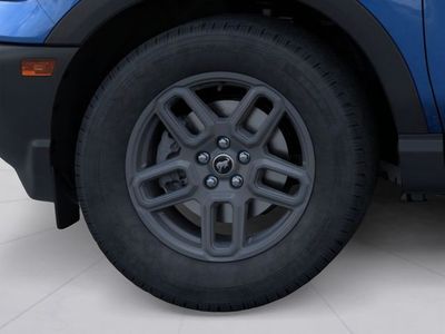 2026 Ford Bronco Sport — photo 7 view