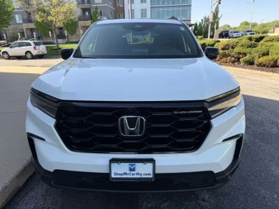 2025 Honda Pilot - Photo 10
