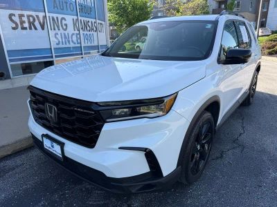 2025 Honda Pilot - Photo 9