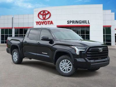 2023 Toyota Tundra - Photo 1