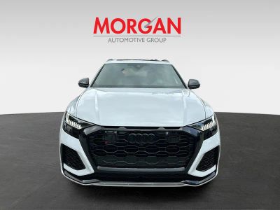 2024 Audi RS Q8 — side profile view