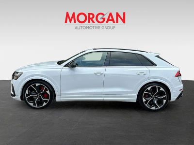 2024 Audi RS Q8 — interior view