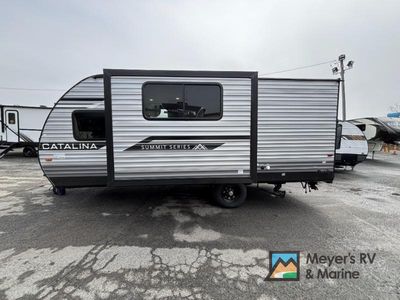 2026 Coachmen RV Catalina Summit Series 7 - Photo 8