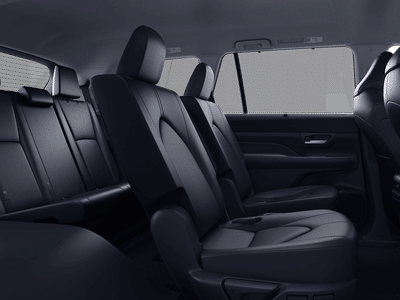 2026 Toyota Grand Highlander Hybrid - Photo 29