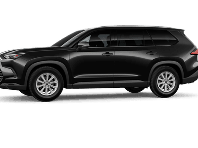 2026 Toyota Grand Highlander Hybrid - Photo 5