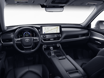 2026 Toyota Grand Highlander Hybrid - Photo 19