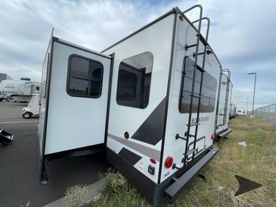 2026 Forest River RV Rockwood Ultra Lite - Photo 2