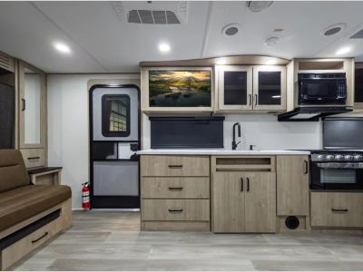 2026 Grand Design Imagine XLS — interior view