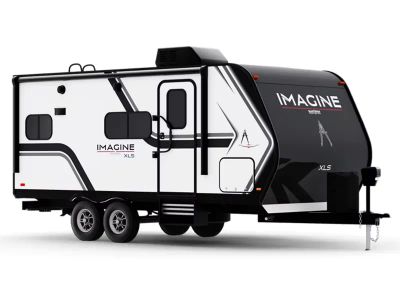 2026 Grand Design Imagine XLS — front three-quarter view
