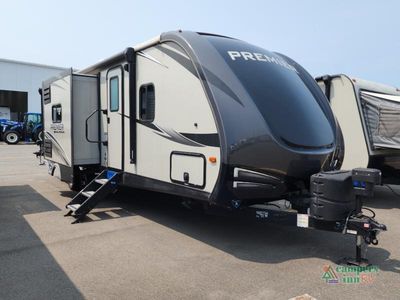 2020 Keystone RV Premier Ultra Lite - Photo 1