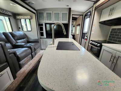 2020 Keystone RV Premier Ultra Lite - Photo 23