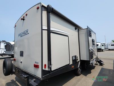 2020 Keystone RV Premier Ultra Lite - Photo 13