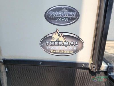 2020 Keystone RV Premier Ultra Lite - Photo 16